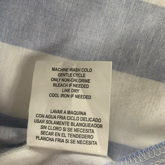 Jodi Kristopher Striped Dress - Picture 6 of 16